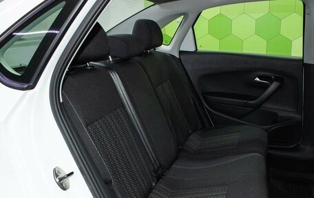 Volkswagen Polo VI (EU Market), 2016 год, 1 100 000 рублей, 12 фотография