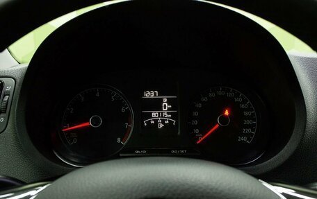 Volkswagen Polo VI (EU Market), 2016 год, 1 100 000 рублей, 15 фотография