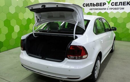 Volkswagen Polo VI (EU Market), 2016 год, 1 100 000 рублей, 21 фотография