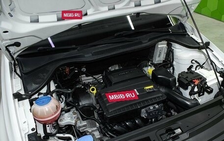 Volkswagen Polo VI (EU Market), 2016 год, 1 100 000 рублей, 20 фотография