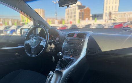 Toyota Auris II, 2008 год, 769 000 рублей, 15 фотография