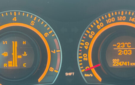 Toyota Auris II, 2008 год, 769 000 рублей, 19 фотография