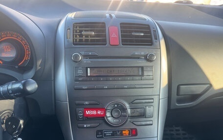 Toyota Auris II, 2008 год, 769 000 рублей, 17 фотография