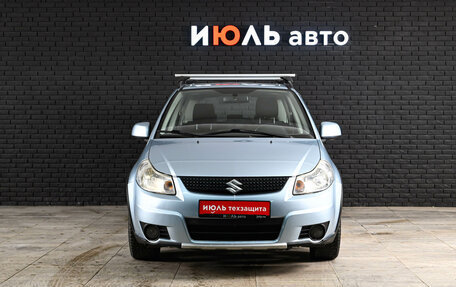 Suzuki SX4 II рестайлинг, 2010 год, 810 000 рублей, 2 фотография