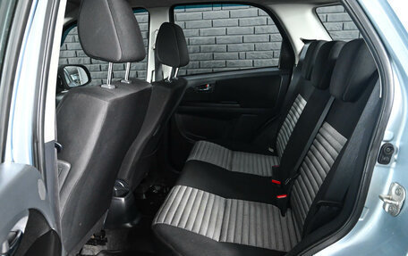 Suzuki SX4 II рестайлинг, 2010 год, 810 000 рублей, 11 фотография