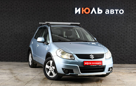Suzuki SX4 II рестайлинг, 2010 год, 810 000 рублей, 3 фотография