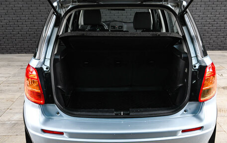 Suzuki SX4 II рестайлинг, 2010 год, 810 000 рублей, 9 фотография