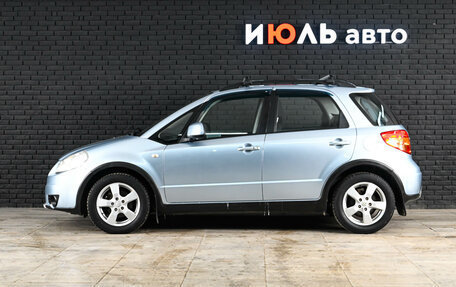 Suzuki SX4 II рестайлинг, 2010 год, 810 000 рублей, 7 фотография