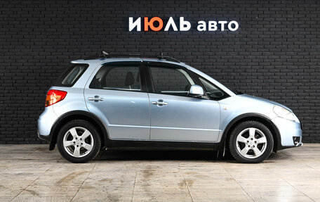 Suzuki SX4 II рестайлинг, 2010 год, 810 000 рублей, 8 фотография