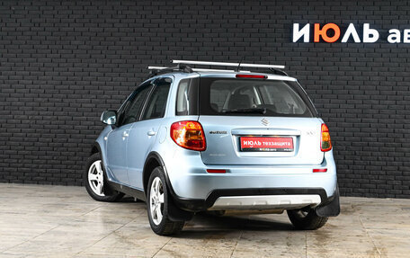 Suzuki SX4 II рестайлинг, 2010 год, 810 000 рублей, 6 фотография