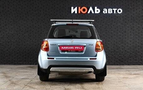 Suzuki SX4 II рестайлинг, 2010 год, 810 000 рублей, 5 фотография