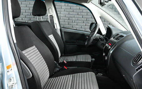 Suzuki SX4 II рестайлинг, 2010 год, 810 000 рублей, 13 фотография