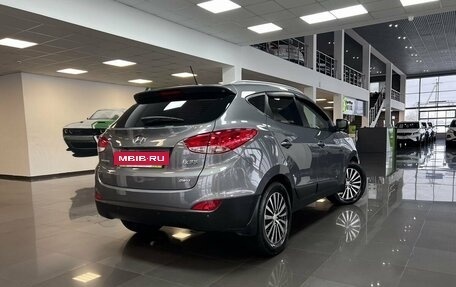 Hyundai ix35 I рестайлинг, 2013 год, 1 395 000 рублей, 2 фотография
