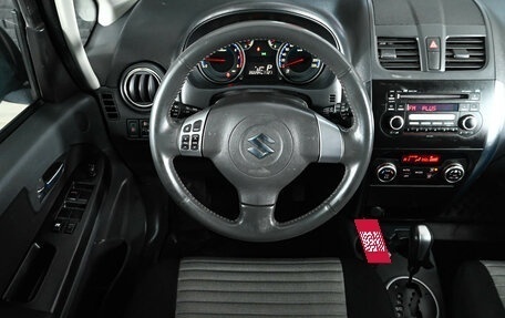 Suzuki SX4 II рестайлинг, 2010 год, 810 000 рублей, 12 фотография