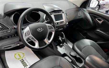 Hyundai ix35 I рестайлинг, 2013 год, 1 395 000 рублей, 9 фотография