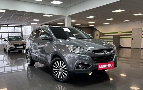 Hyundai ix35 I рестайлинг, 2013 год, 1 395 000 рублей, 5 фотография