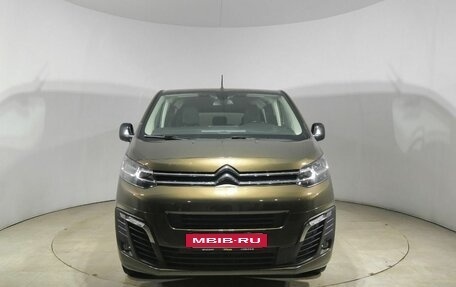 Citroen SpaceTourer I, 2021 год, 2 900 000 рублей, 3 фотография