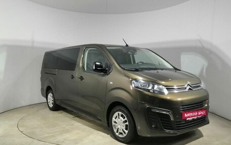 Citroen SpaceTourer I, 2021 год, 2 900 000 рублей, 6 фотография