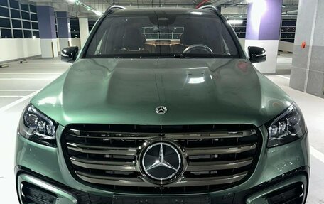 Mercedes-Benz GLS, 2025 год, 18 592 000 рублей, 2 фотография