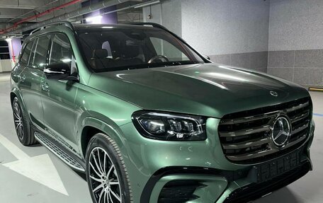 Mercedes-Benz GLS, 2025 год, 18 592 000 рублей, 3 фотография