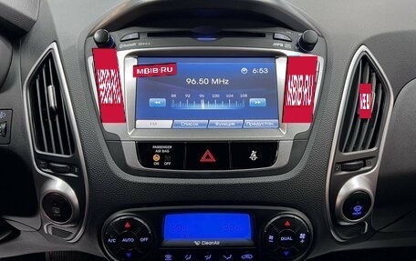 Hyundai ix35 I рестайлинг, 2013 год, 1 395 000 рублей, 19 фотография