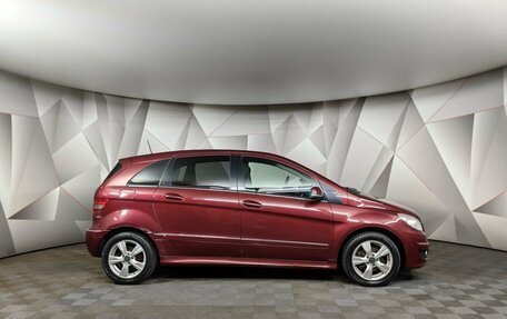 Mercedes-Benz B-Класс, 2008 год, 489 000 рублей, 6 фотография
