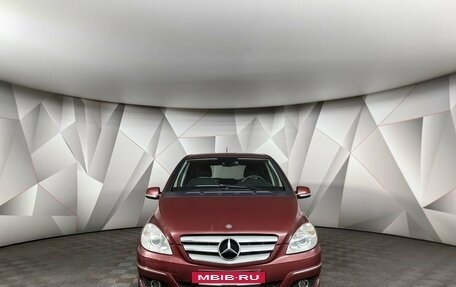 Mercedes-Benz B-Класс, 2008 год, 489 000 рублей, 7 фотография