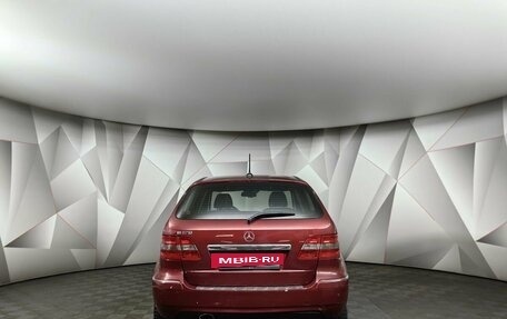 Mercedes-Benz B-Класс, 2008 год, 489 000 рублей, 8 фотография