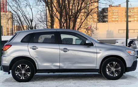 Mitsubishi ASX I рестайлинг, 2012 год, 599 000 рублей, 4 фотография