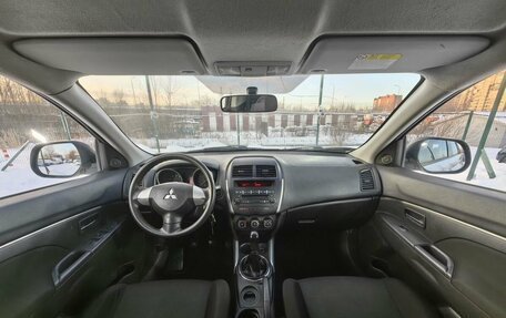 Mitsubishi ASX I рестайлинг, 2012 год, 599 000 рублей, 9 фотография