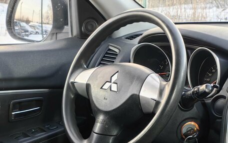 Mitsubishi ASX I рестайлинг, 2012 год, 599 000 рублей, 11 фотография