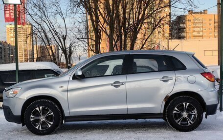 Mitsubishi ASX I рестайлинг, 2012 год, 599 000 рублей, 8 фотография