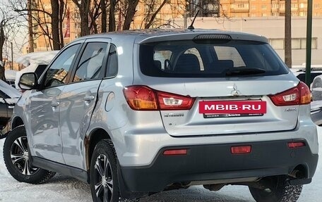 Mitsubishi ASX I рестайлинг, 2012 год, 599 000 рублей, 7 фотография