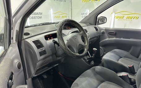 Hyundai Matrix I рестайлинг, 2005 год, 305 000 рублей, 7 фотография