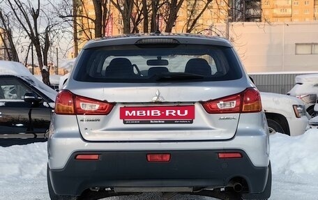 Mitsubishi ASX I рестайлинг, 2012 год, 599 000 рублей, 6 фотография