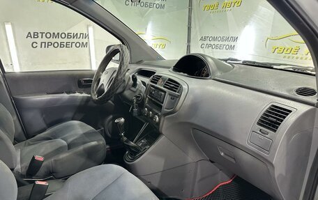 Hyundai Matrix I рестайлинг, 2005 год, 305 000 рублей, 9 фотография