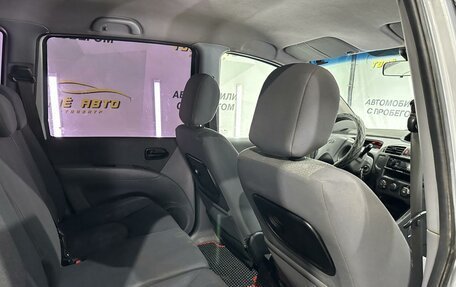 Hyundai Matrix I рестайлинг, 2005 год, 305 000 рублей, 10 фотография