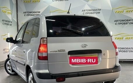 Hyundai Matrix I рестайлинг, 2005 год, 305 000 рублей, 6 фотография