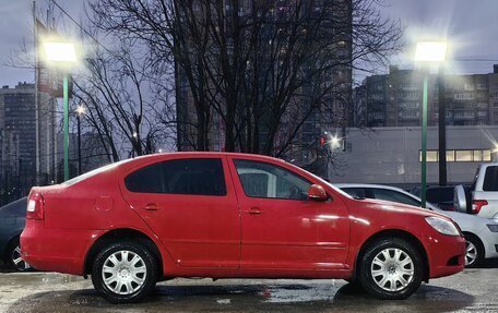 Skoda Octavia, 2011 год, 599 000 рублей, 4 фотография