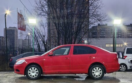 Skoda Octavia, 2011 год, 599 000 рублей, 8 фотография