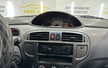 Hyundai Matrix I рестайлинг, 2005 год, 305 000 рублей, 13 фотография