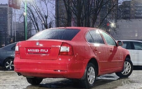 Skoda Octavia, 2011 год, 599 000 рублей, 5 фотография