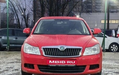 Skoda Octavia, 2011 год, 599 000 рублей, 2 фотография