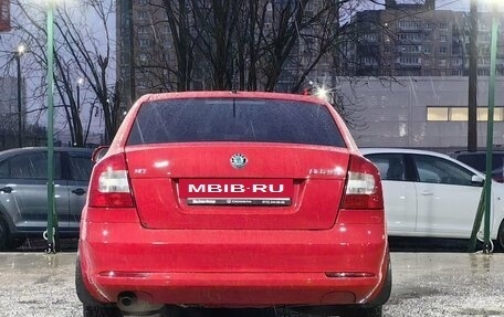 Skoda Octavia, 2011 год, 599 000 рублей, 6 фотография