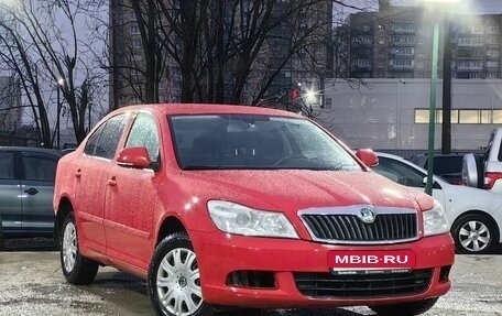 Skoda Octavia, 2011 год, 599 000 рублей, 3 фотография