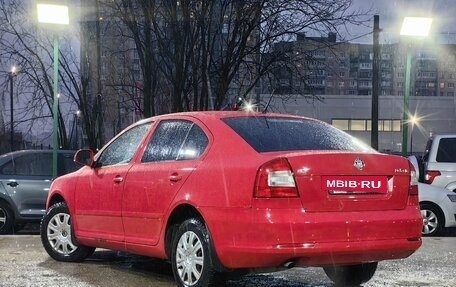 Skoda Octavia, 2011 год, 599 000 рублей, 7 фотография