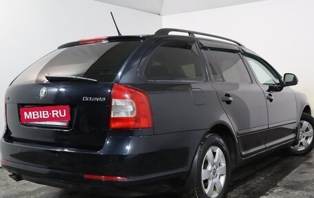 Skoda Octavia, 2011 год, 599 000 рублей, 6 фотография
