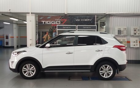 Hyundai Creta I рестайлинг, 2019 год, 1 990 000 рублей, 4 фотография