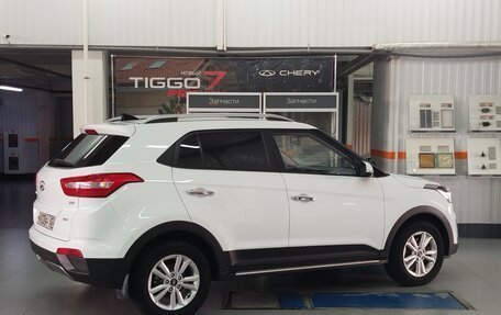 Hyundai Creta I рестайлинг, 2019 год, 1 990 000 рублей, 5 фотография