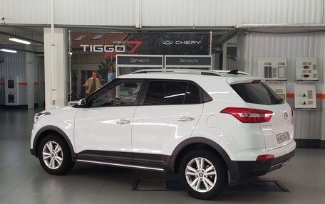 Hyundai Creta I рестайлинг, 2019 год, 1 990 000 рублей, 7 фотография